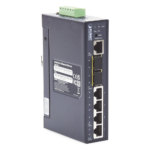 Switch Industrial Administrable Capa 2 con 4 Puertos 10/100/1000T y 2 Puertos SFP 1G/2.5G - Imagen 2