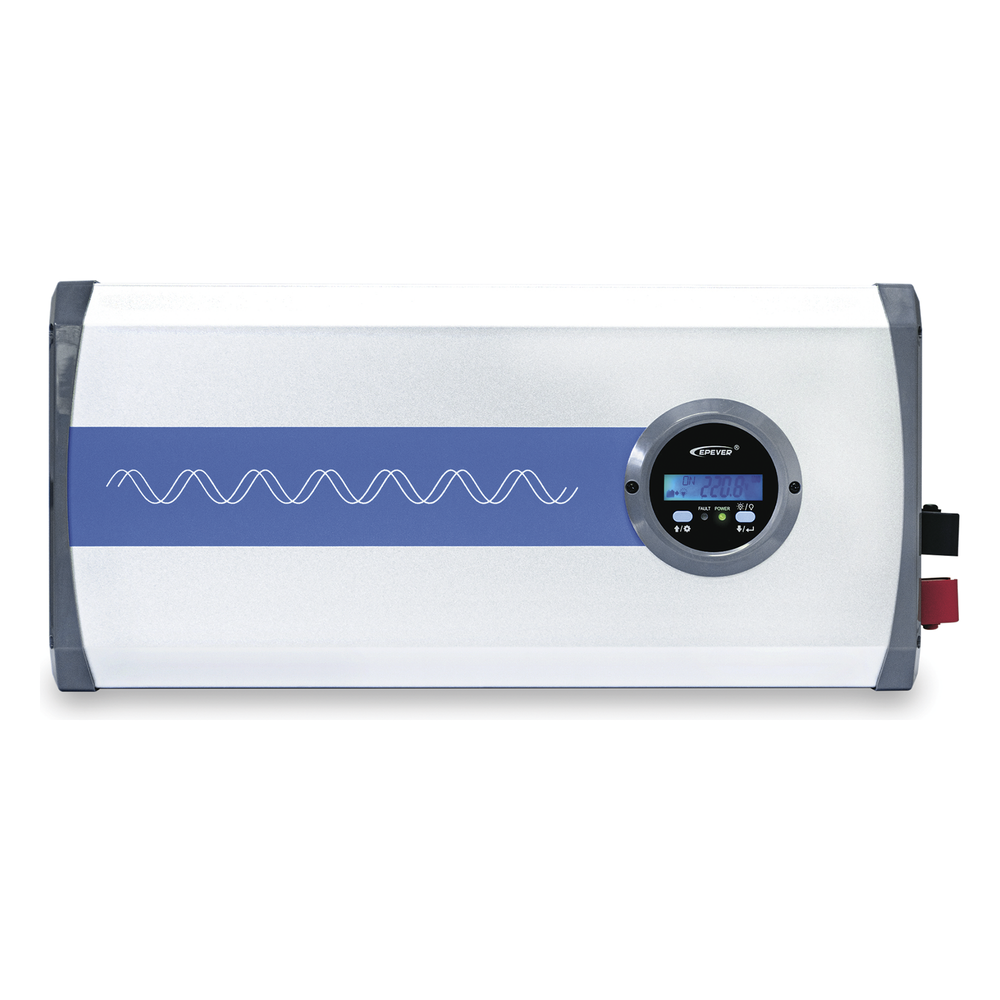Inversor Onda Senoidal Pura / 4000W / Entrada 48V / Salida 120VAC / Baterías Litio / Serie IPower-Plus - Imagen 2