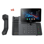 Kit modelo V66PRO ¡Llévate 6 Teléfonos por el Precio de 3! - Imagen 2