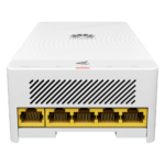 Punto de Acceso Inalámbrico eKit Wi-Fi 7 / 3.57 Gbps / Smart Antenna / Montaje en Pared / Seguridad WPA3 / Gestión Local y en la Nube Gratis / Puerto 2.5GE + 4 GE - Imagen 2