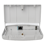 MikroTik NetBox 5 ax – CPE/PtP Conectorizado de Alto Rendimiento, Wi-Fi 6 y Gigabit para Exteriores - Imagen 2