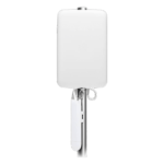 Punto de Acceso Mesh para Exterior, Wi-Fi 5 802.11ac Sectorial 90° IP65, Compacto con Antena Externa - Imagen 2