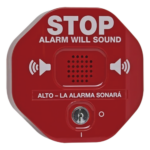 Alarma Multifunción Serie Exit Stopper® Para Proteger Una Puerta (incluye contacto magnético) - Imagen 2