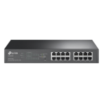 Switch Easy Smart PoE+, 16 puertos 10/100/1000Mbps, 8 puertos PoE+, 150W - Imagen 2