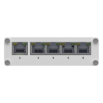 Switch Industrial No-Administrable 5 puertos Gigabit - Imagen 2