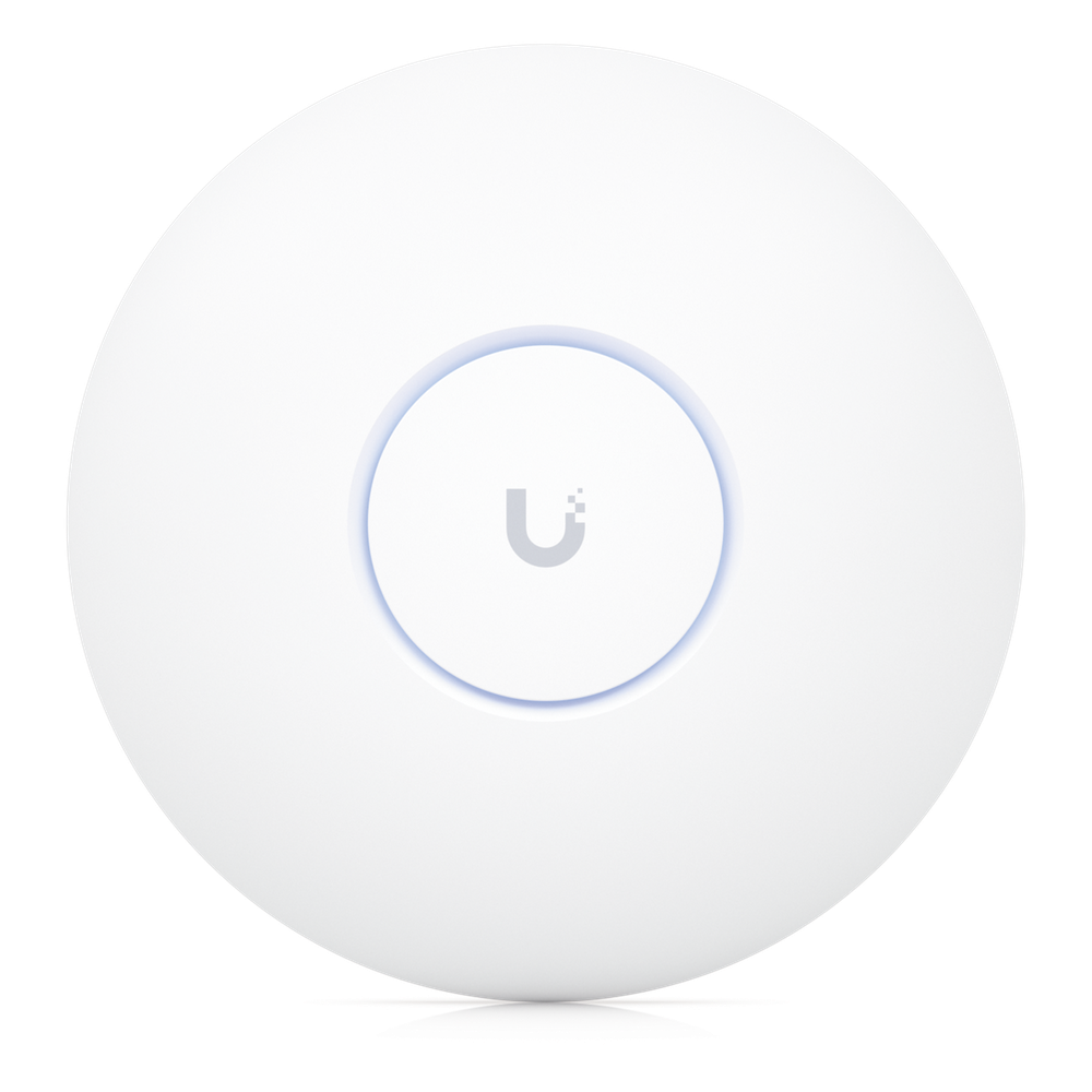 Access Point UniFi U7 Pro Max con 8 streams espaciales / para Techo o Pared / Tribanda (2.4/5/6GHz) / Radio Dedicado a Escaneo Espectral / Puerto 2.5 GbE / +500 clientes / POE+ (No incluido) / Para alta densidad de usuarios en escenarios exigentes - Imagen 2