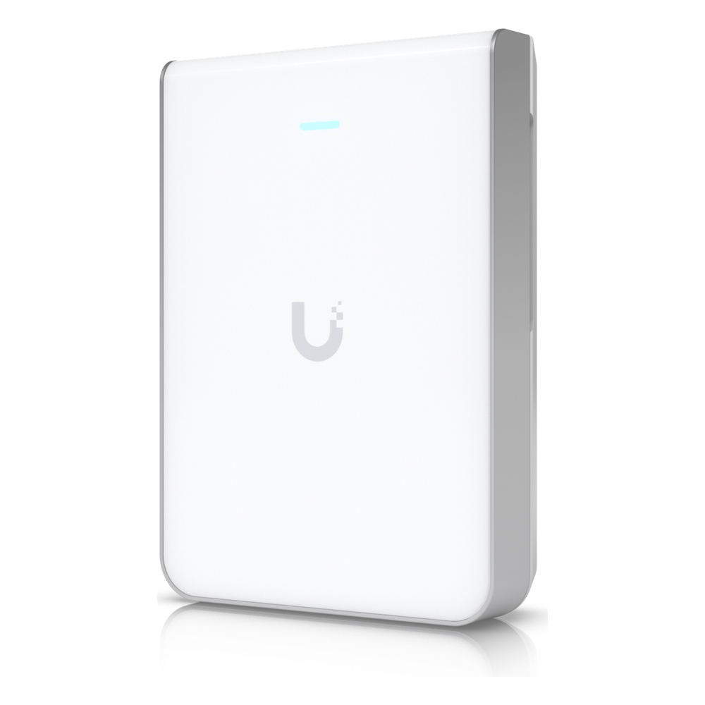 Punto de Acceso WiFi 7 Con Diseño de Pared, Tribanda en 2.4, 5 y 6 GHz, Hasta 10.688 Gbps, Puerto Ethernet 1/2.5 GbE, 300+ Clientes Simultáneos - Imagen 2