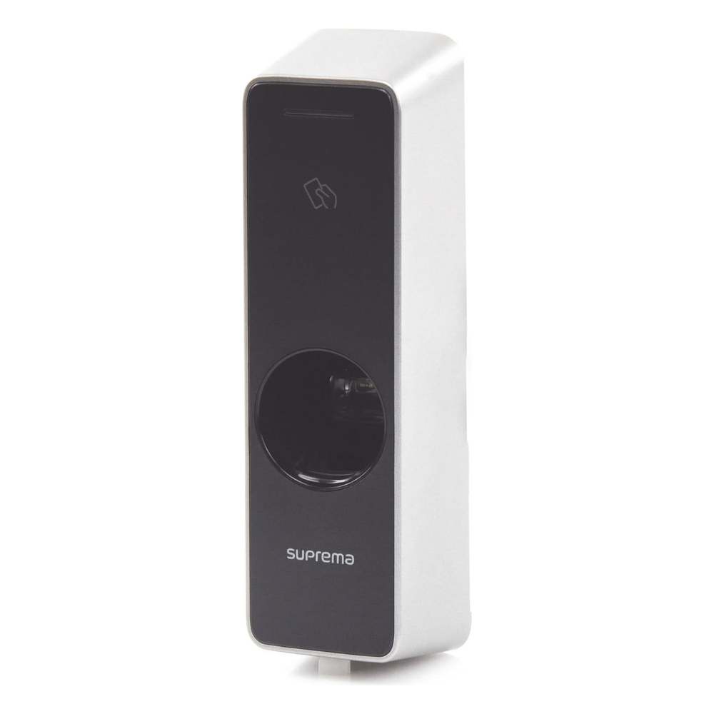 BioEntry W2 Lector de Huella Multiformato Antivandálico IK09 / 500,000 Usuarios / Detección de Dedo Vivo / IP67 / NFC y Bluetooth - Imagen 2