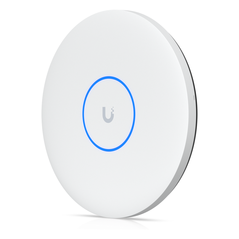 U7 Pro XGS – Punto de Acceso WiFi 7 Tri-Banda para Interiores con Soporte 6 GHz, Radio de Escaneo Espectral Dedicado, Cobertura de hasta 160 m², Capacidad para 500 Usuarios y Puerto Multi-Gig 10/5/2.5/1 GbE - Imagen 2