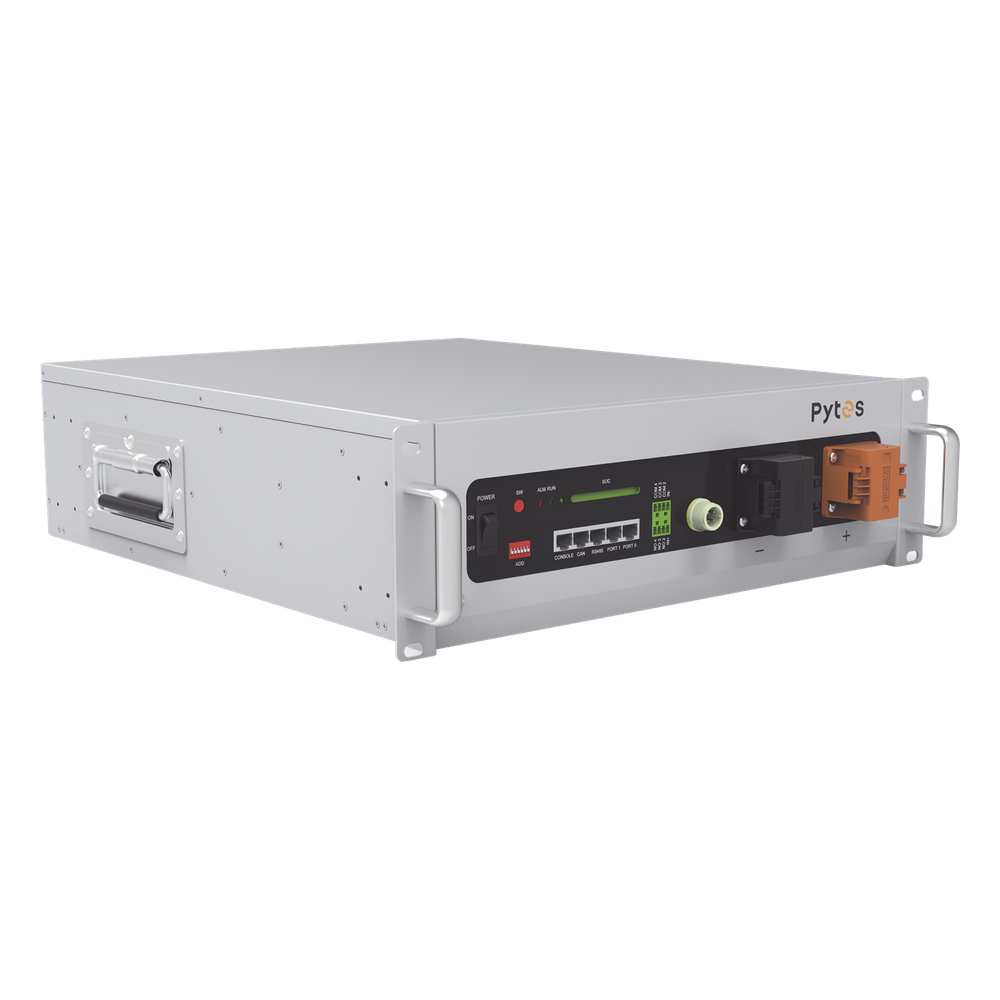 Batería de Litio LiFePO4 / 51.2 Vcc / 100 Ah / 5.12 kWh / Sistema de Autocalentamiento / 6000 Ciclos / Hasta 3 en Paralelo sin Barras - Imagen 2