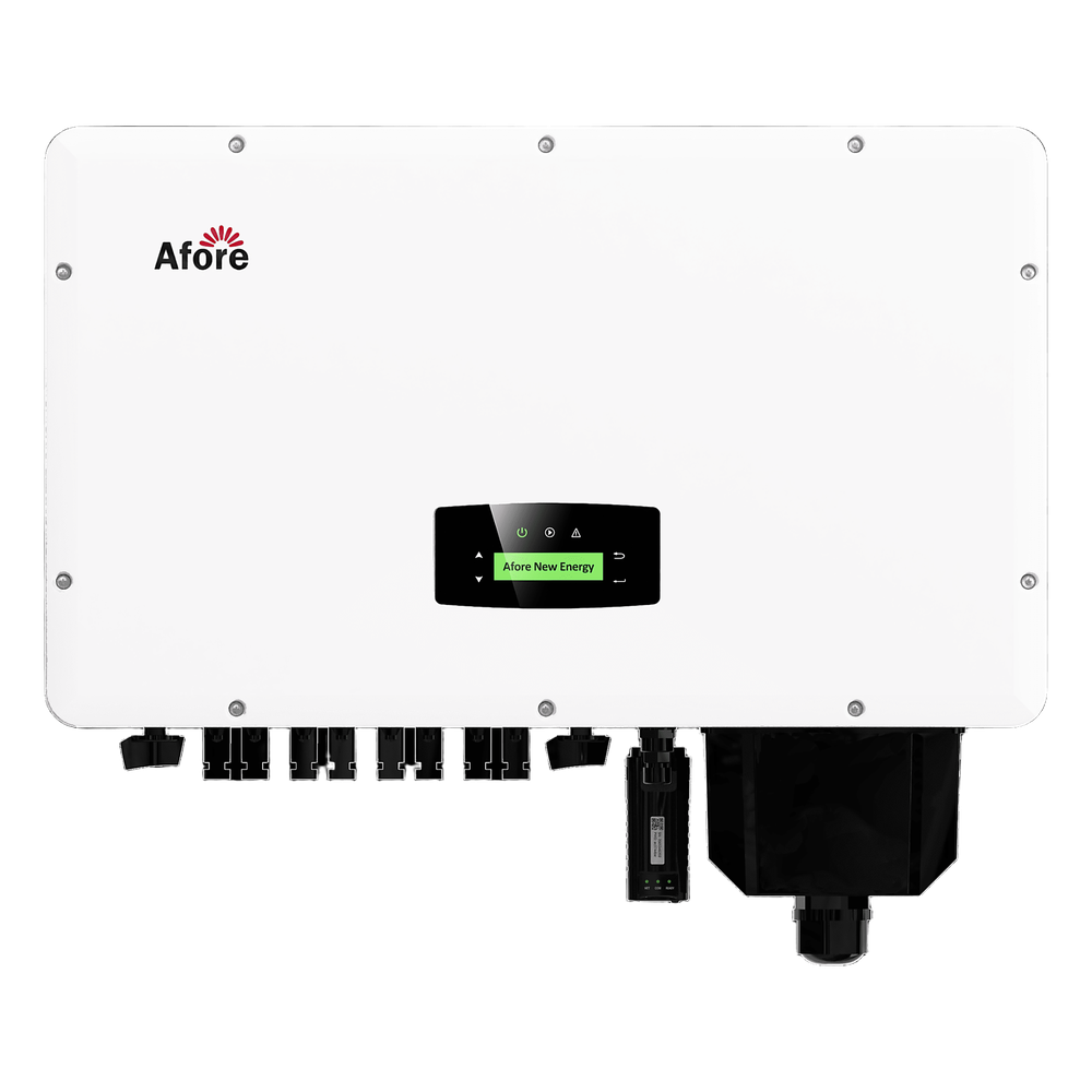 Inversor para Interconexión a CFE de 20 kW con Salida Trifásica de 220 Vca, Módulo Wifi Incluido - Imagen 2