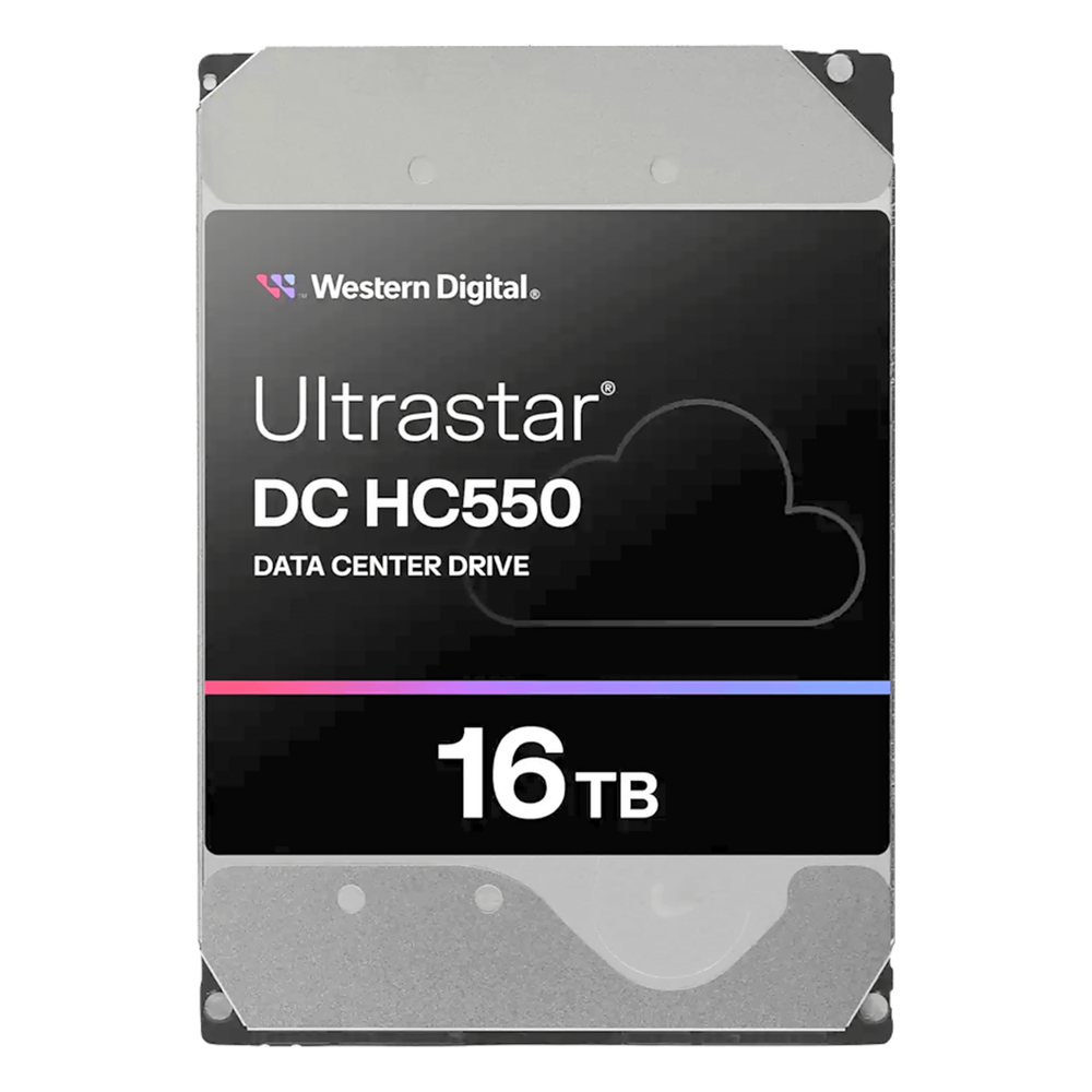 Disco Duro Data Center / 16TB / 7200 RPM / SATA 6 Gb/s / SAS 12 Gb/s / CMR / Helium / HelioSeal / RVS / 2.5M-hour MTBF / 5 Años Garantía - Imagen 2