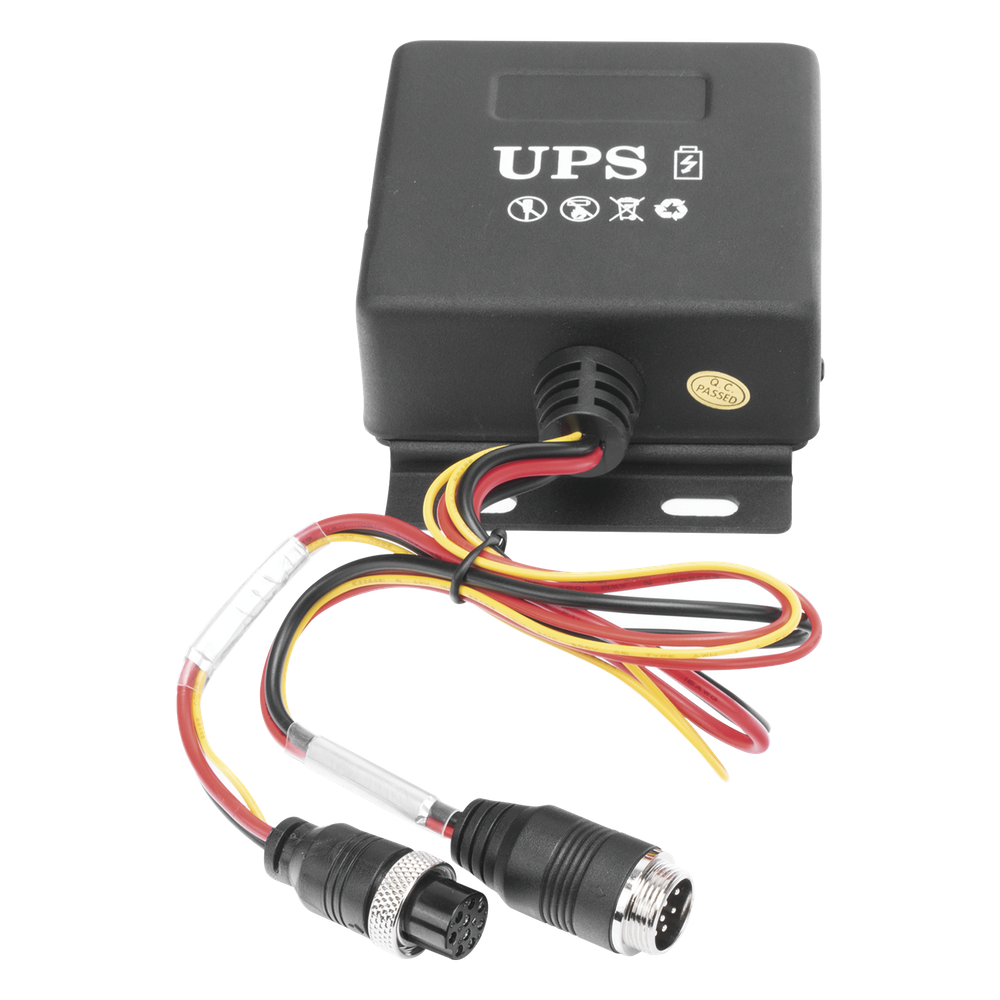 Respaldo de energía para dispositivos de videovigilancia móvil epcom - Imagen 2