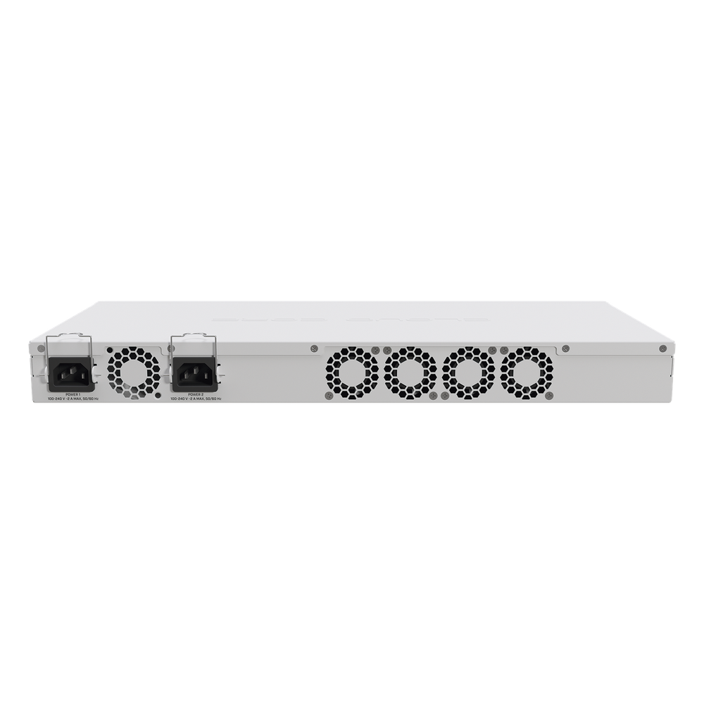 Cloud Core Router 16 Nucleos ARM, 12 puertos Gigabit, 4 SFP+ 10G - Imagen 2