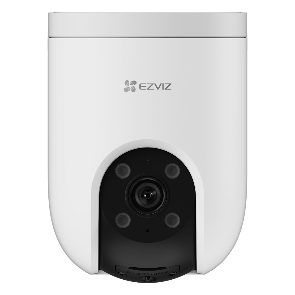 Cámara PT / Wi-Fi / Resolución 3 Megapixel (2K) / Audio de Dos Vías / Visión Nocturna en Color / AI Detección de Humanos / Defensa Activa con Sirena y Luz Estroboscópica / IP65 - Imagen 2