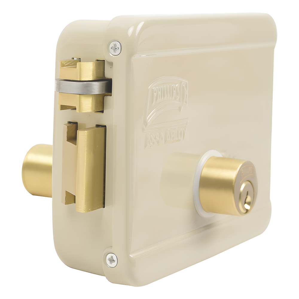 Cerradura Eléctrica /Incluye Llave / Izquierda / Exterior - Imagen 2