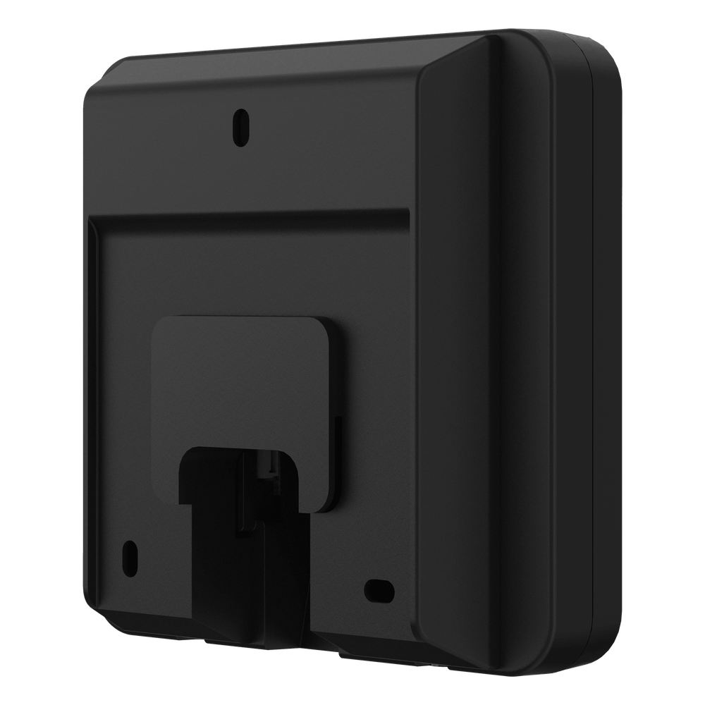 Terminal Min Moe WiFi / Touch de Reconocimiento Facial y Huella con Batería de Respaldo Incluida / ASISTENCIA y Control de ACCESO / 1500 Rostros, 3,000 Huellas y 3,000 tarjetas / Lee códigos QR / Videoportero / Detección de Cubreboca - Imagen 3