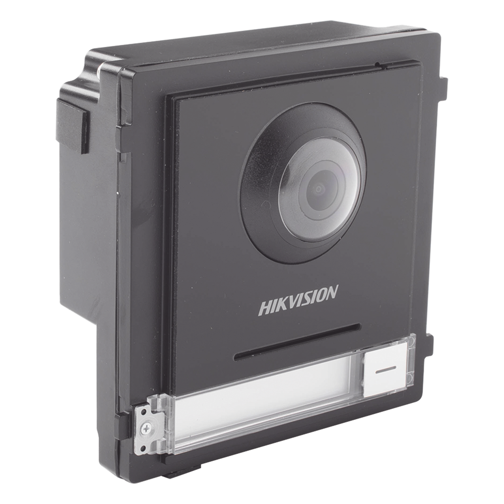 Frente de calle IP 2 Megapixel para Videoportero Modular / PoE / Angulo 146° / Ultra Baja Iluminación / Exterior IP65 / WDR 120 dB - Imagen 3