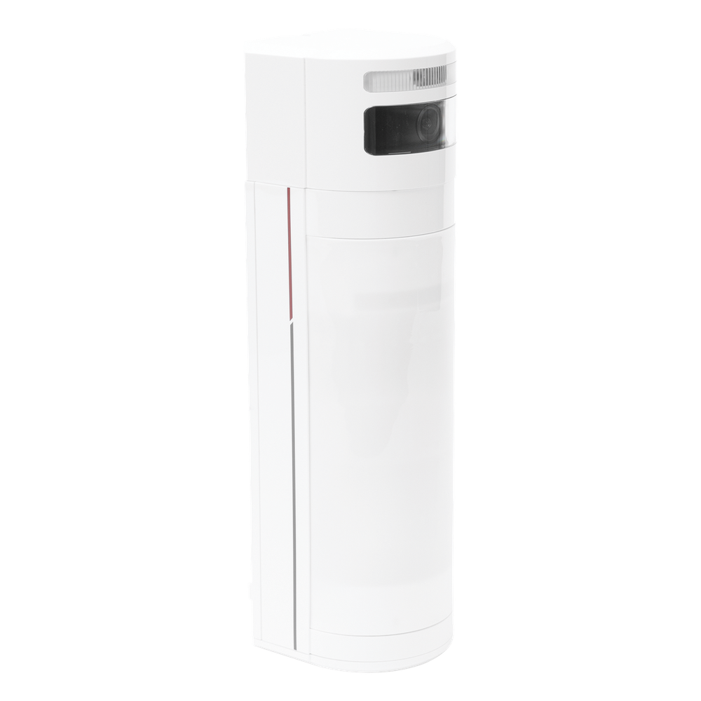 (AX PRO) CÁMARA + PIR Dual-Tech Exterior IP65 / Rango de Detección 15 mts / Ángulo de Cobertura Ajustable de 90° a 180° / Inmunidad a Mascotas 40 Kg - Imagen 3