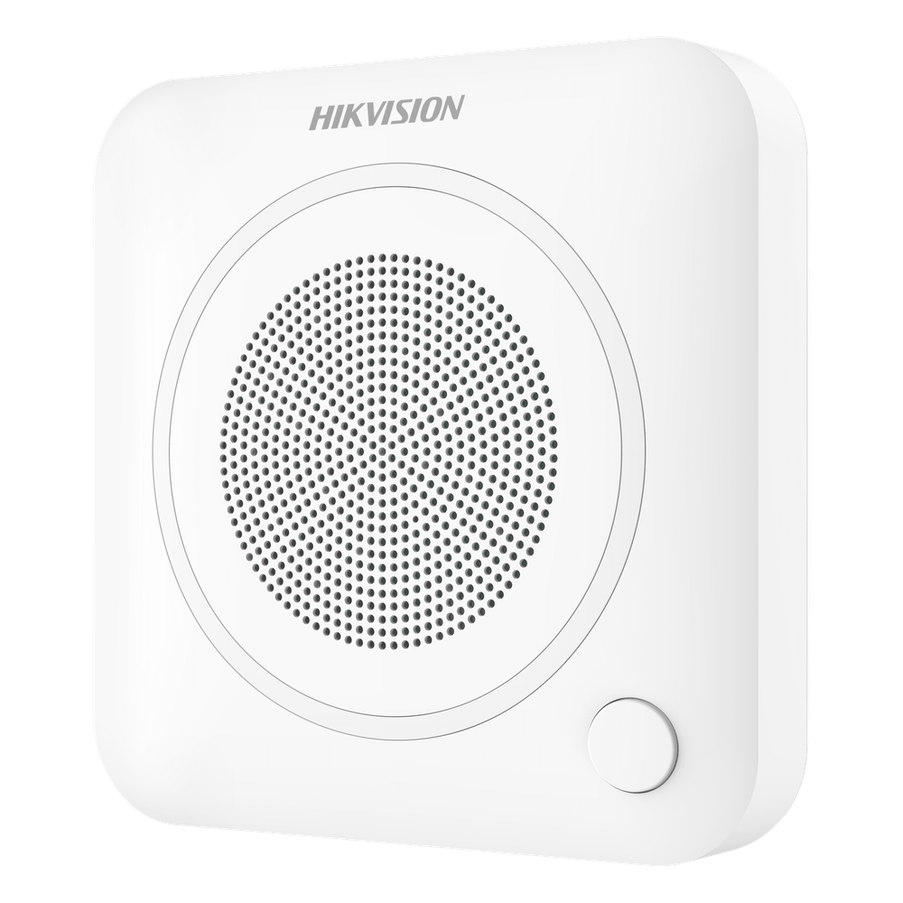 (AX PRO) Sirena Inalámbrica Interior / 105dB / Audio Intercom 85 dB / LED de Alerta - Imagen 2