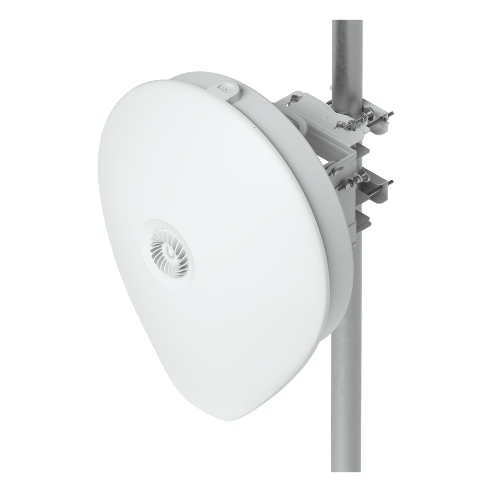 Radio Backhaul UISP Airfiber 60 XR para PTP en 60 Ghz, hasta 5.4 Gbps, radio redundante en 5 Ghz, SFP+ 10G, con GPS y Bluetooth, hasta 15 Km - Imagen 3
