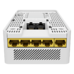 Punto de Acceso Inalámbrico eKit Wi-Fi 7 / 3.57 Gbps / Smart Antenna / Montaje en Pared / Seguridad WPA3 / Gestión Local y en la Nube Gratis / Puerto 2.5GE + 4 GE - Imagen 3