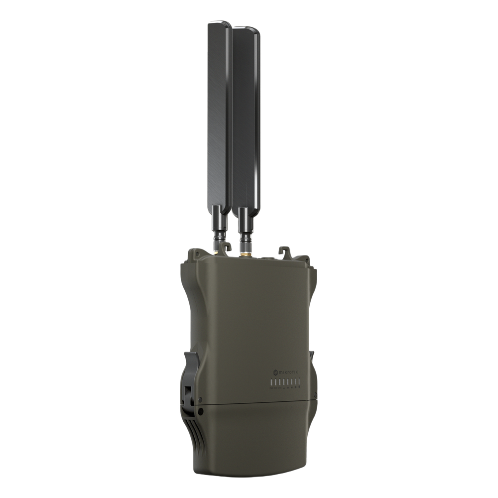 (NetMetal ax) – Radio conectorizado Wi-Fi 6 doble banda, Gigabit y SFP+ 2.5G para exteriores - Imagen 3