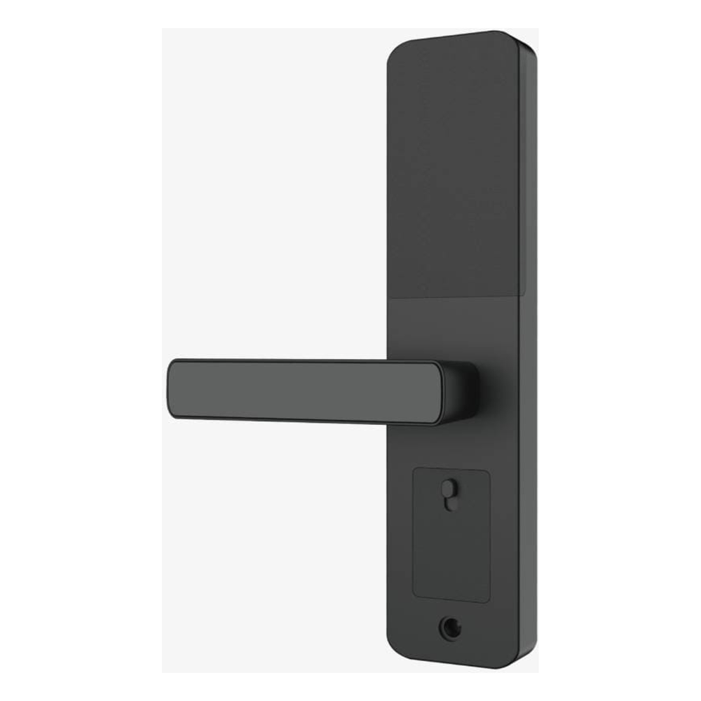 Cerradura Inteligente / Huella Digital y Wi-Fi / Mortise Europeo DIN / 300 Usuarios / App ZSmart / Carga Emergencia Micro-USB - Imagen 3