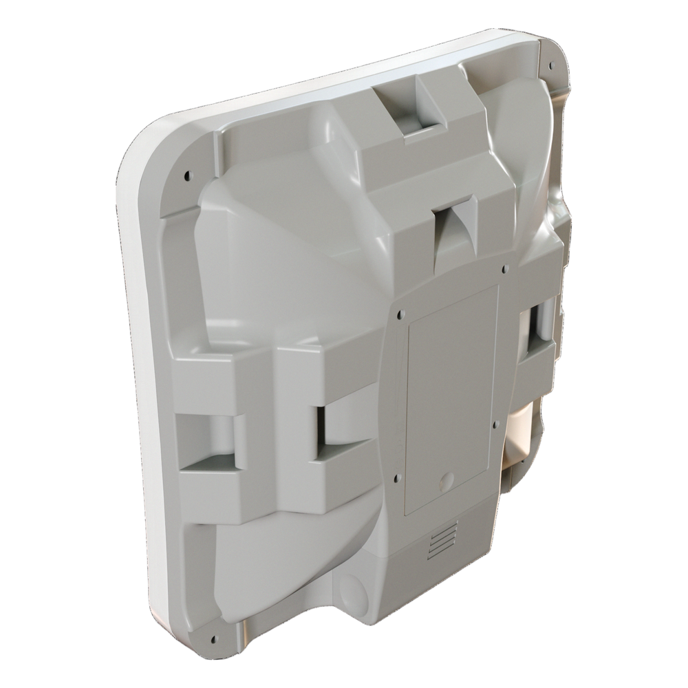 (SXTsq 5 ax) CPE Exterior Wi-Fi 6 con Antena de 16 dBi / MIMO 2x2 / Puerto Gigabit / PoE Pasivo - Imagen 3