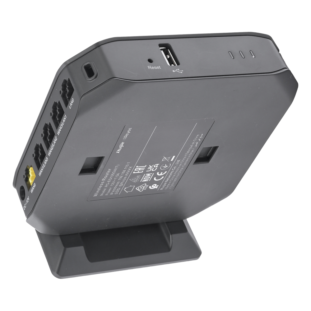 Router Balanceador inalámbrico Wi-Fi 5 MESH con Función SD-WAN, Hasta 4 Servicios de Internet y Hasta 150 clientes con desempeño de 700 Mbps - Imagen 3