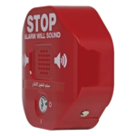 Alarma Multifunción Serie Exit Stopper® Para Proteger Una Puerta (incluye contacto magnético) - Imagen 3