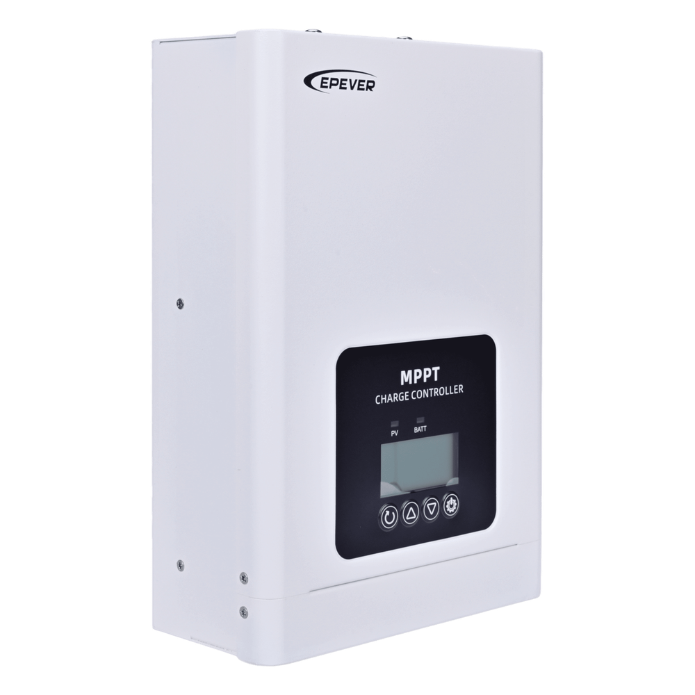 Controlador Solar MPPT / 100A / 12/24/48V / Voc 135V / Baterías Litio / Paralelo hasta 6 - Imagen 2