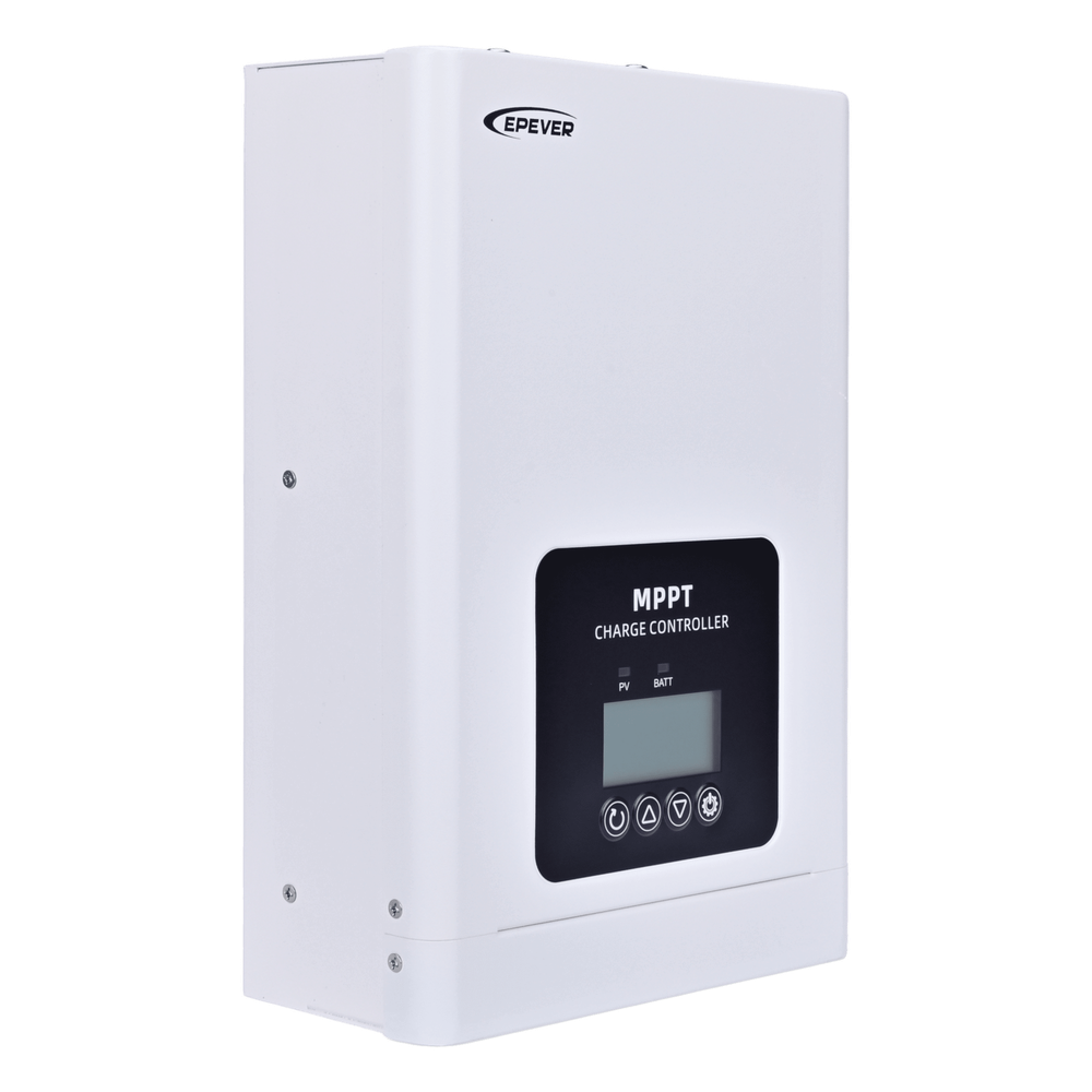 Controlador Solar MPPT 60A 12/24/48V, Máximo Voltaje de Circuito Abierto Voc 135Vcc, Configurable para Baterías de Litio, Conexión en Paralelo - Imagen 2