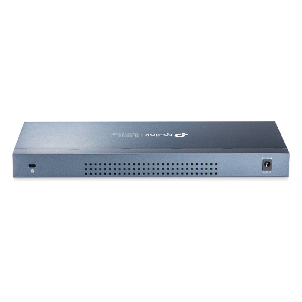 Switch Gigabit no administrable de 16 puertos 10/100/1000 Mbps para escritorio - Imagen 3