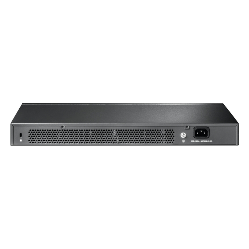 Switch Omada SDN Administrable / 24 puertos Gigabit y 4 puertos SFP / Funciones sFlow, QinQ y QoS / Administración centralizada OMADA - Imagen 3