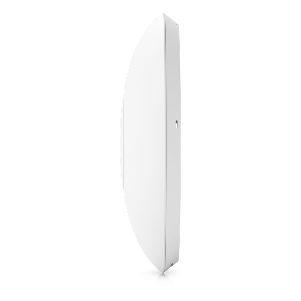 Access Point UniFi U7 Pro Max con 8 streams espaciales / para Techo o Pared / Tribanda (2.4/5/6GHz) / Radio Dedicado a Escaneo Espectral / Puerto 2.5 GbE / +500 clientes / POE+ (No incluido) / Para alta densidad de usuarios en escenarios exigentes - Imagen 3
