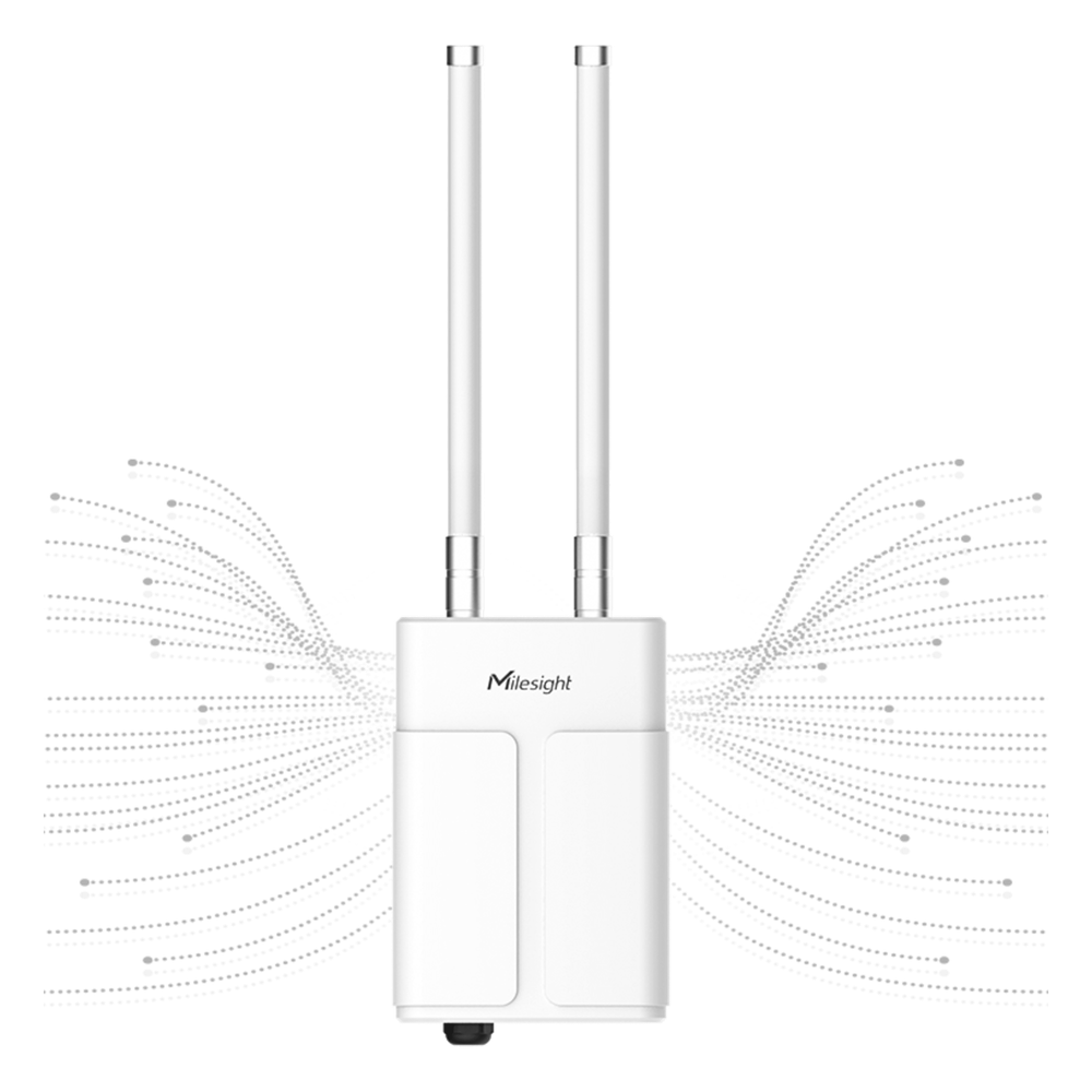 Gateway LoRaWAN para Exterior / 8 Canales / IP67 / 4G LTE / GNSS / PoE / Alcance 15 km / para BMS con BACnet y Modbus - Imagen 3