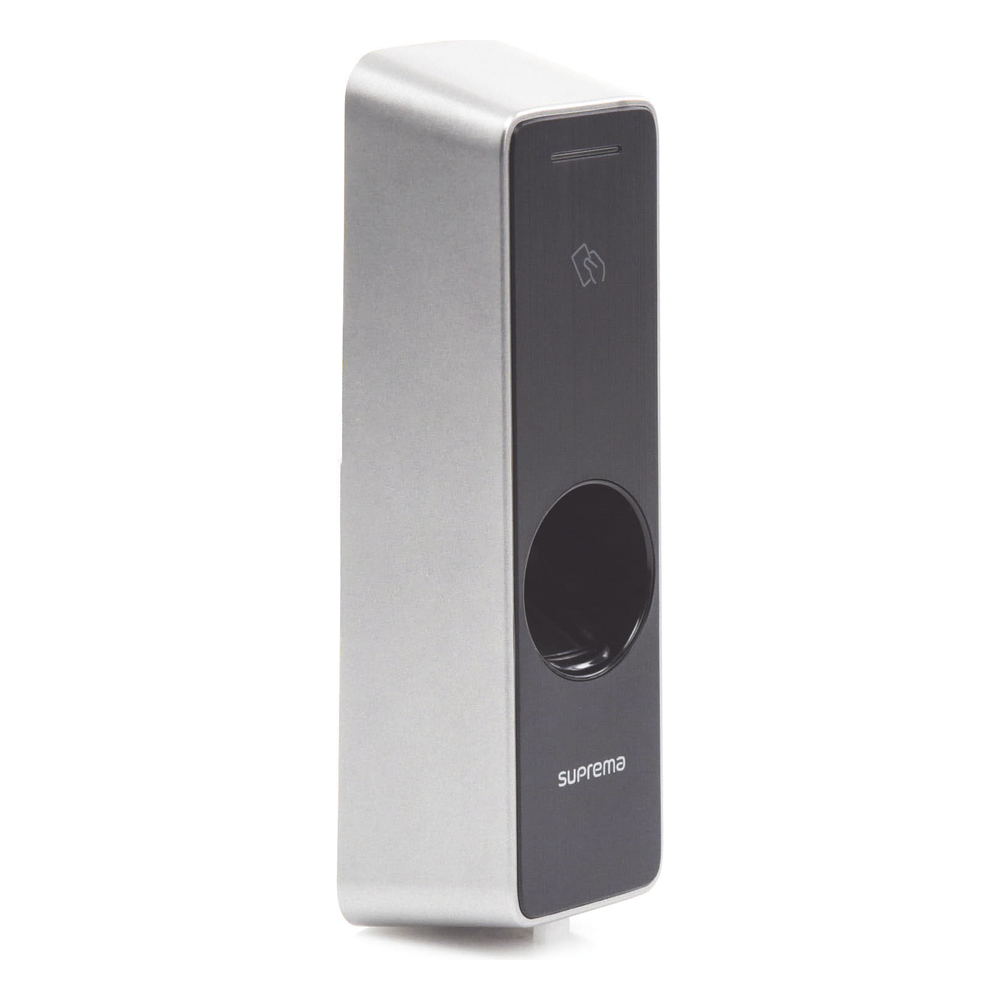 BioEntry W2 Lector de Huella Multiformato Antivandálico IK09 / 500,000 Usuarios / Detección de Dedo Vivo / IP67 / NFC y Bluetooth - Imagen 3