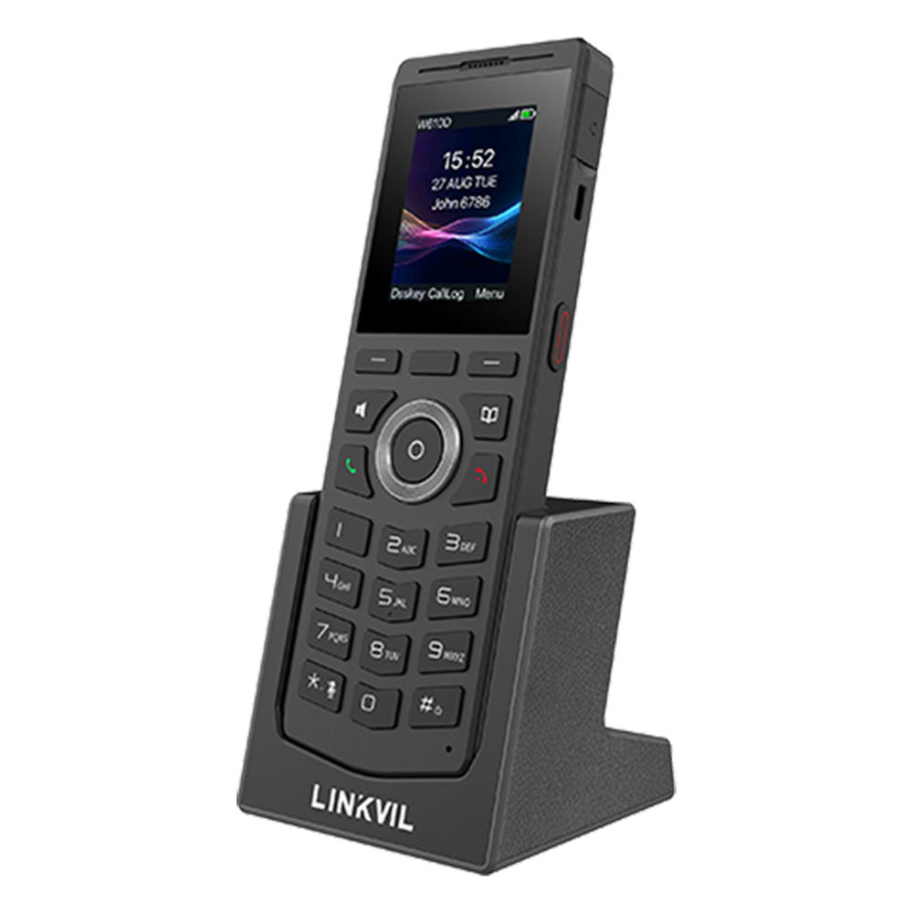 Telefono DECT/ Pantalla a color/ compatible con base DECT W710D - Imagen 2