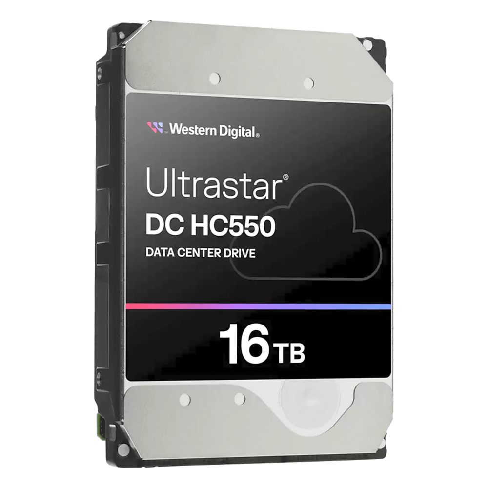 Disco Duro Data Center / 16TB / 7200 RPM / SATA 6 Gb/s / SAS 12 Gb/s / CMR / Helium / HelioSeal / RVS / 2.5M-hour MTBF / 5 Años Garantía - Imagen 3