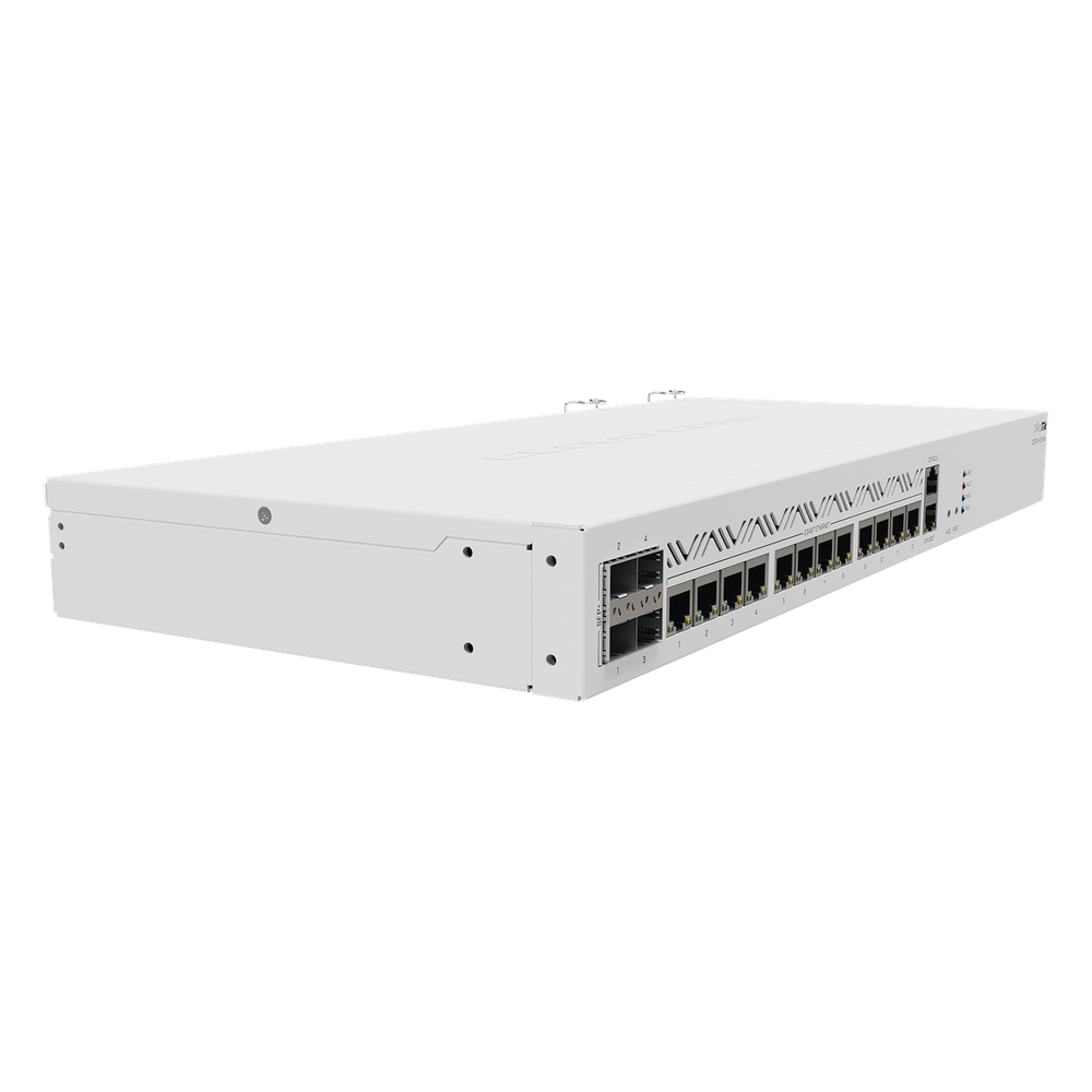 Cloud Core Router 16 Nucleos ARM, 12 puertos Gigabit, 4 SFP+ 10G - Imagen 3