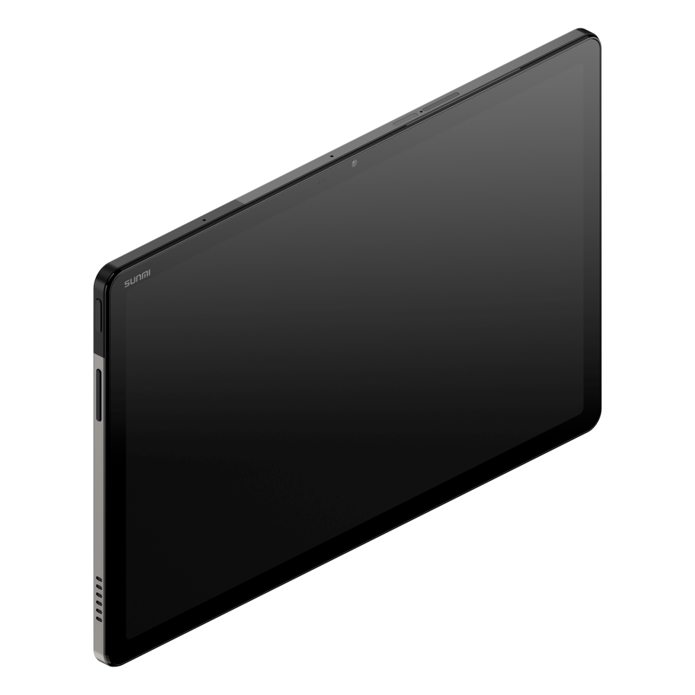 Tablet Comercial 11" SUNMI CPad / Octa-Core Qualcomm / 8GB RAM + 128GB ROM / Wi-Fi 6E / Bluetooth 5.3 / Batería 8000mAh / IP54 / SUNMI OS 4.0 (Android 14) - Imagen 3