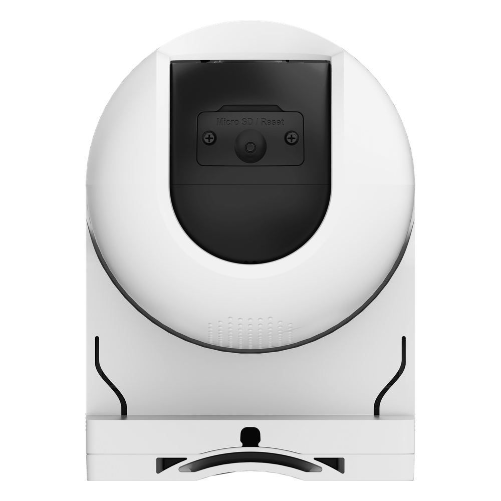 Cámara PT / Wi-Fi / Resolución 3 Megapixel (2K) / Audio de Dos Vías / Visión Nocturna en Color / AI Detección de Humanos / Defensa Activa con Sirena y Luz Estroboscópica / IP65 - Imagen 3