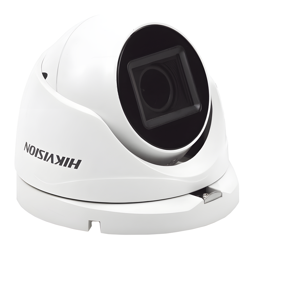 Eyeball TURBOHD 4K (8 Megapixel) / Lente Mot. 2.7 a 13.5 mm / IR EXIR 60 mts / Exterior IP67 / dWDR / TVI-AHD-CVI-CVBS / 9 a 15 Vcc - Imagen 2