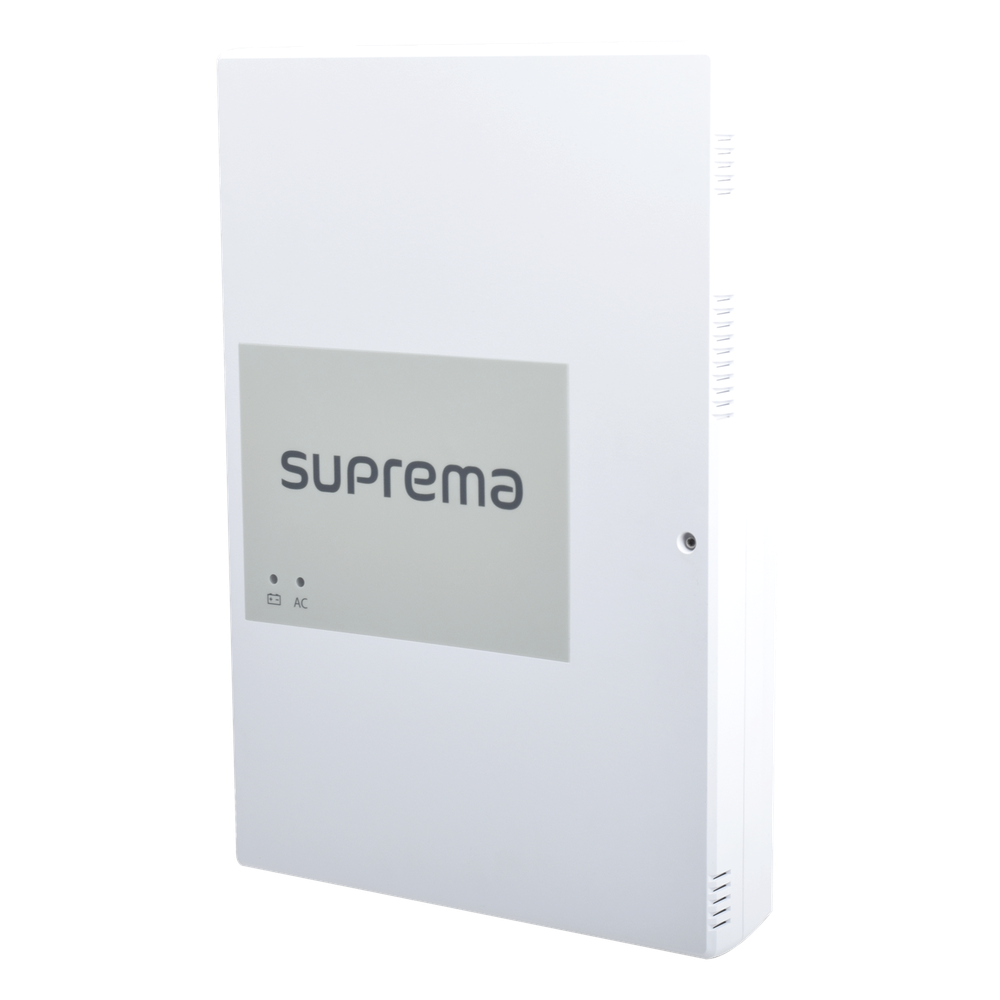 Gabinete de Plástico para CoreStation CS40 con Fuente de 110VCA - Imagen 2