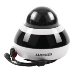 Mini Domo PTZ Anti-vandalico IP66 4X Zoom HD-TVI 2 Megapixeles (1080P) - Imagen 4