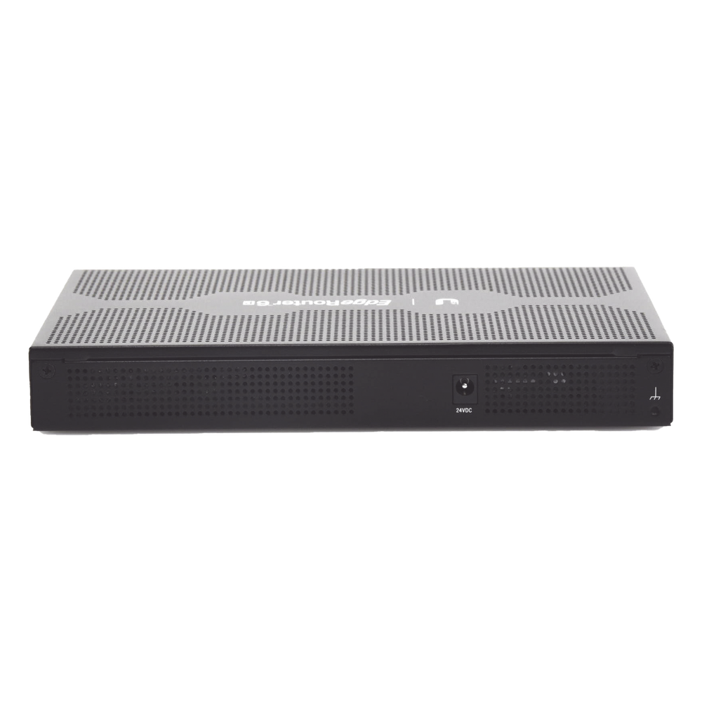 EdgeRouter 6 PoE pasivo 24 V, con 5 puertos 10/100/1000 Mbps + 1 puerto SFP, con funciones avanzadas de ruteo - Imagen 4
