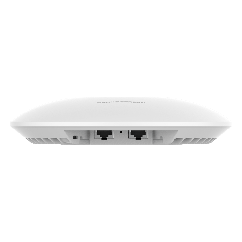 Punto de Acceso Wi-Fi 7 GWN7670 / 3.6 Gbps Inalámbrico / 5 Gbps Cableado / MIMO 2x2:2 / 256 Clientes Simultáneos / PoE+ / Montaje en Pared o Techo / BLE 5.3 / Controlador Integrado - Imagen 4