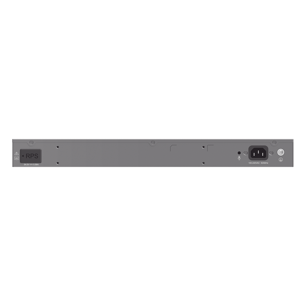 Switch Capa 3 PoE+ Administrable / 24 puertos 10/100/1000 Mbps + 4 Puertos SFP+ de 10 Gigabits / Hasta 360W / Compatible con GWN Cloud. - Imagen 4