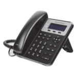 Teléfono IP Empresarial de 3 Líneas con 4 teclas de función, 8 teclas de extensión BLF y conferencia de 4 vías. PoE - Imagen 4